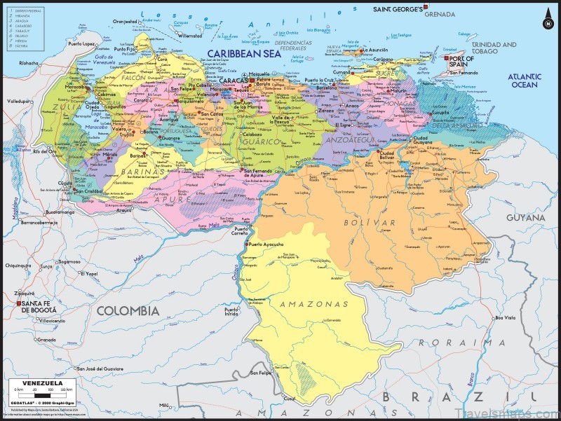 the ultimate places to visit in venezuela for a trip like no other 1