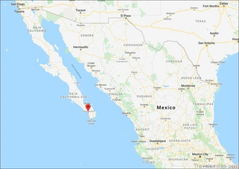 todos santos map six reasons why you should go to todos santos 3