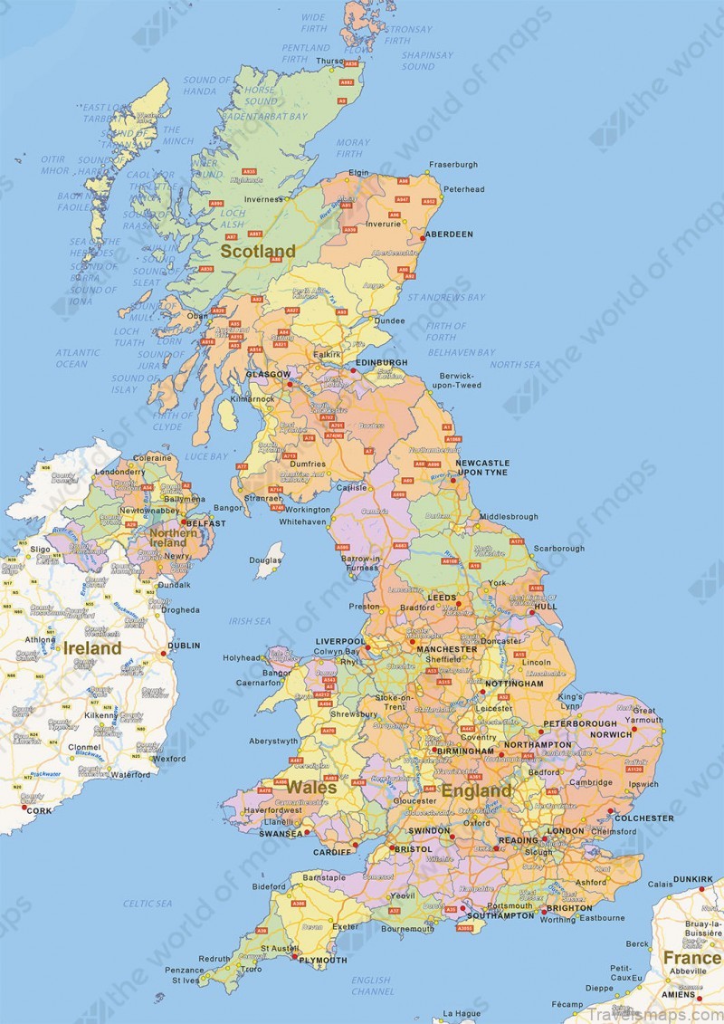 united kingdom travel guide for tourist what to see and where 3