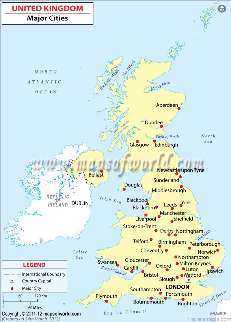united kingdom travel guide for tourist what to see and where