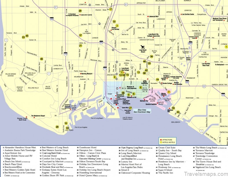 11 sights to see when visiting long beach ca 1