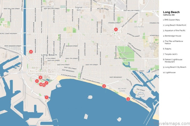 11 sights to see when visiting long beach ca 2