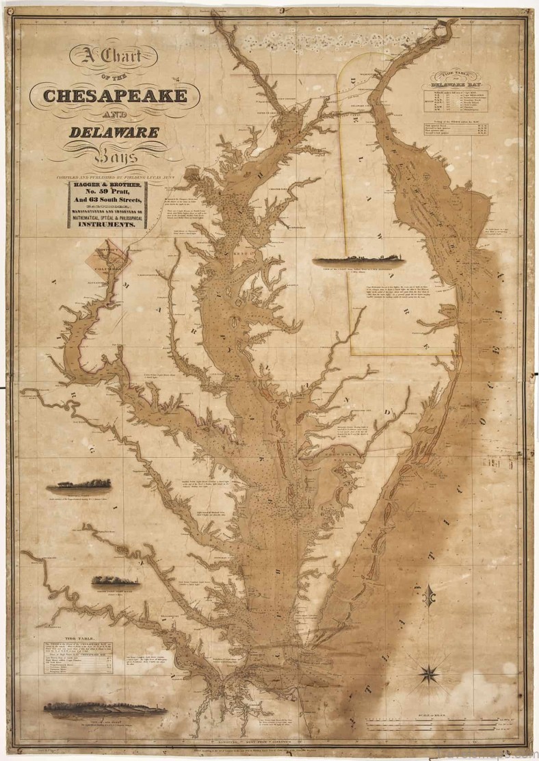 a free chesapeake travel guide for tourist 2