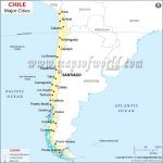 a map of chile the most beautiful destination on earth 1