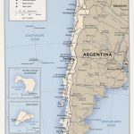 a map of chile the most beautiful destination on earth