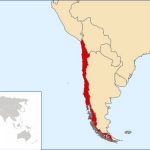 a map of chile the most beautiful destination on earth 3