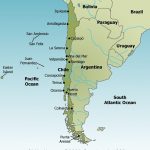 a map of chile the most beautiful destination on earth 4