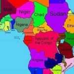 a map of ethiopia to help your traveling in this unique african country
