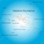 a map of french polynesia the ultimate guide to island excursions in french polynesia 1