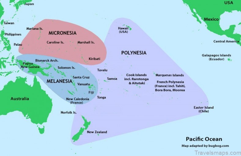 a map of french polynesia the ultimate guide to island excursions in french polynesia