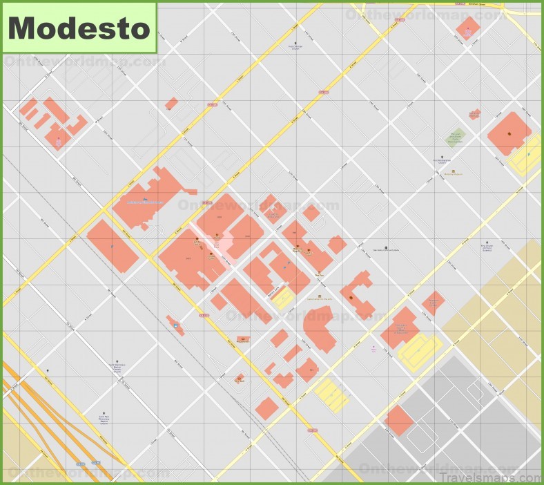a modesto travel guide for tourists to this central california town 2