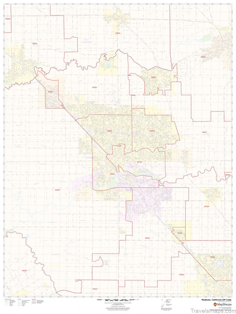 a modesto travel guide for tourists to this central california town 3