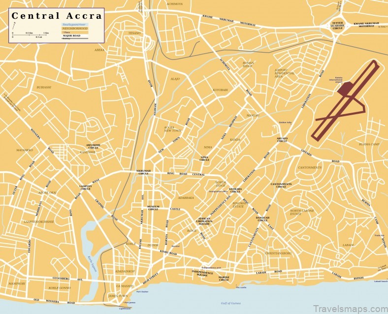 accra travel guide what to see when where and how 2