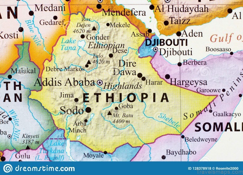 addis ababa travel guide for a city in transition 2