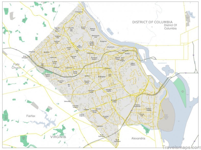 advantages of visiting arlington and what to do 1
