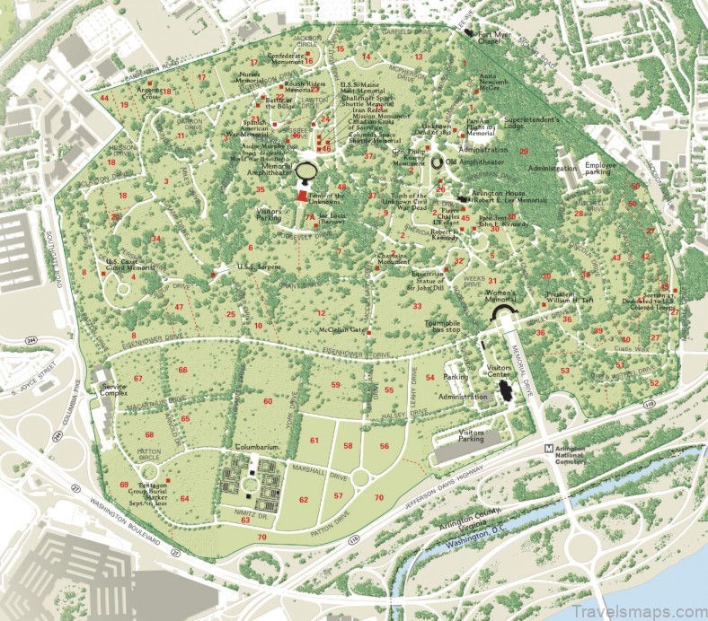 advantages of visiting arlington and what to do 2