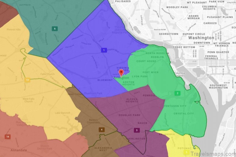 advantages of visiting arlington and what to do 5