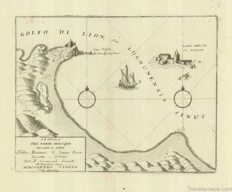 agde travel guide tourist information in the city