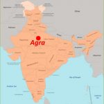 agra travel guide for tourist with map of agra 3