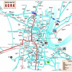 agra travel guide for tourist with map of agra 5