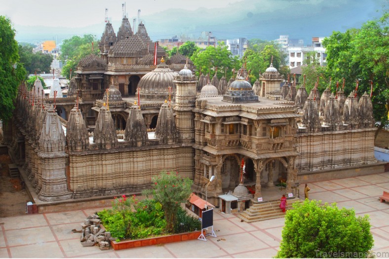 ahmedabad the capital of gujarat a tourists travel guide 7