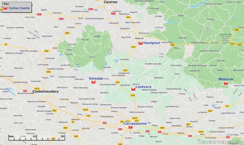 aigues mortes travel guide for tourists 2