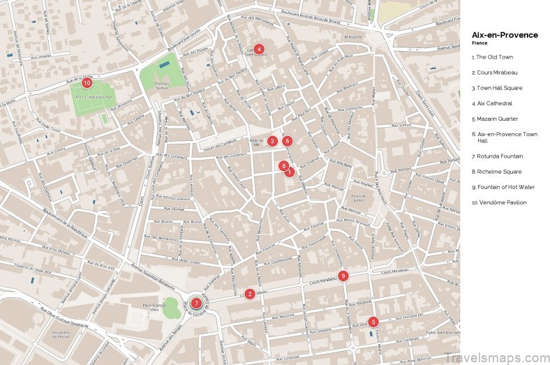 aix les bains travel guide for aix les bains in france 3