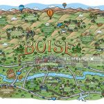 boise city guide must see places