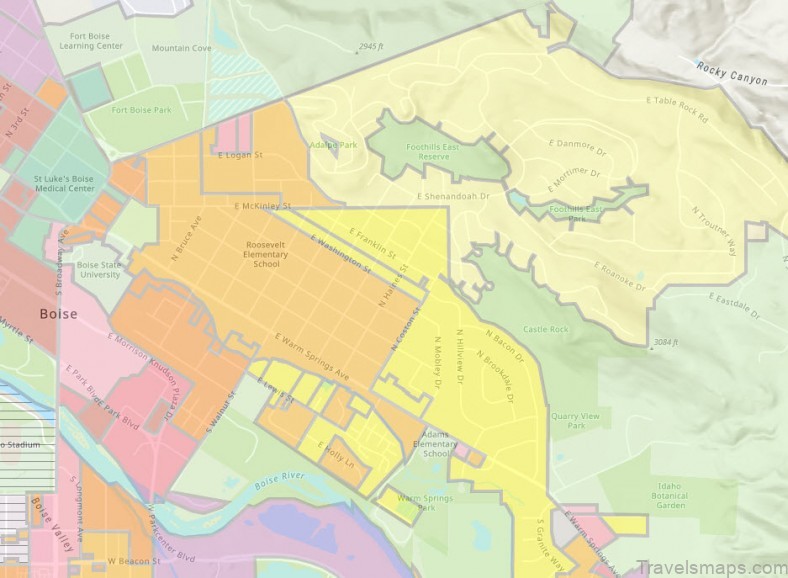 boise city guide must see places 7