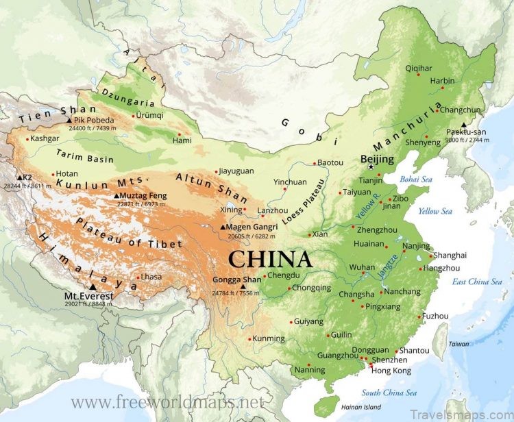 china travel guide for tourists the 10 best places to visit 2