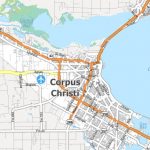 corpus christi travel guide for tourist map of corpus christi 2