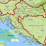 croatia travel guide for tourists croatia map 3