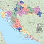 croatia travel guide for tourists croatia map 4