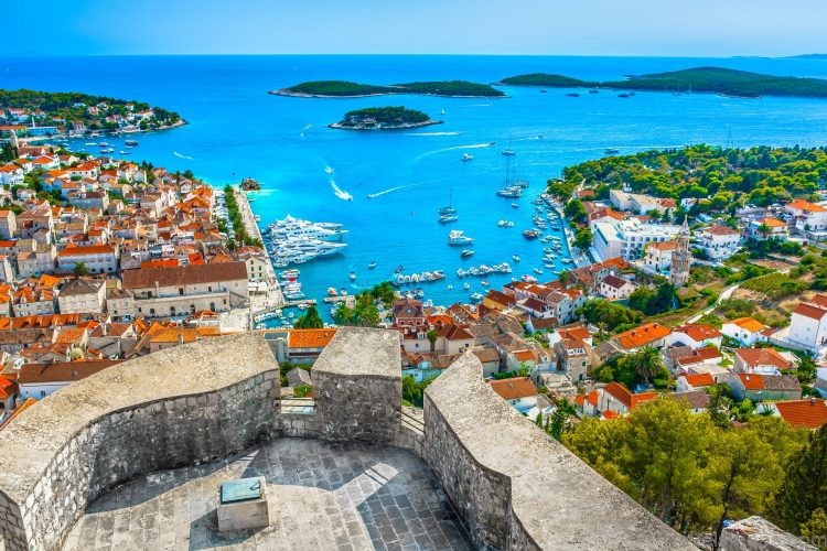 croatia travel guide for tourists croatia map 7