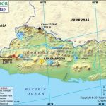 el salvador travel guide and maps for tourist