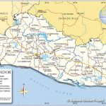 el salvador travel guide and maps for tourist 3