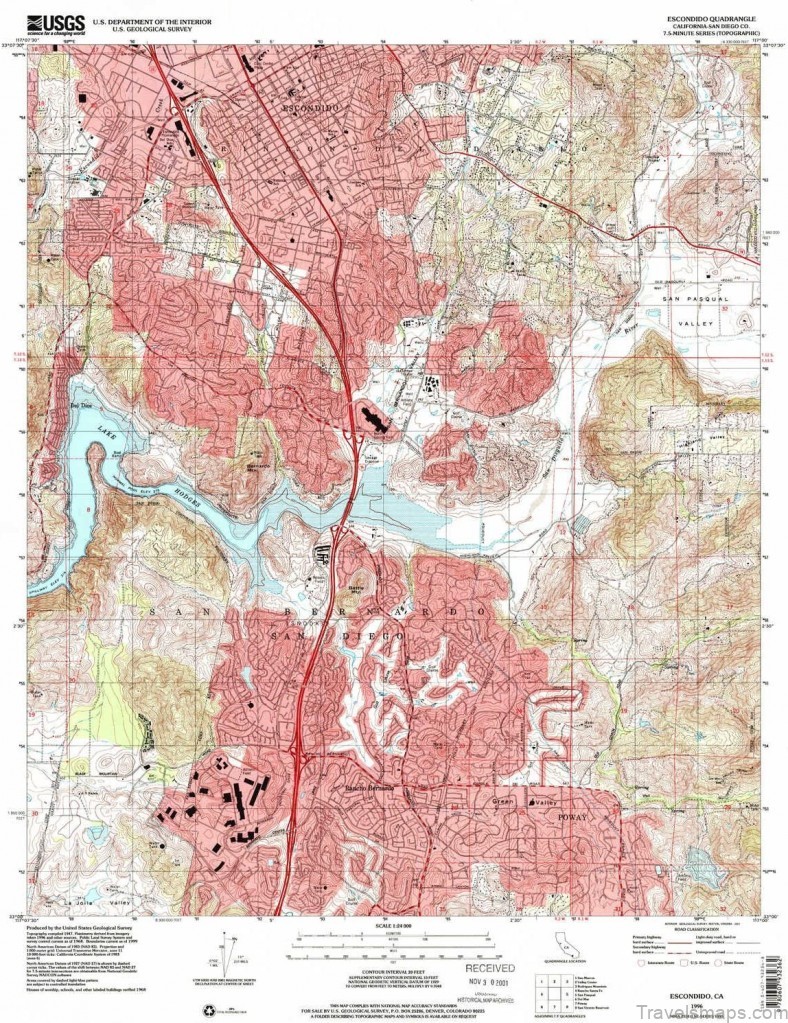 escondido travel guide for tourist complete maps attractions and things to do 2
