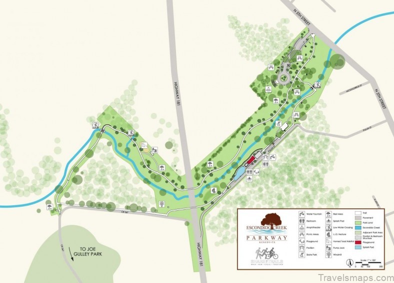 escondido travel guide for tourist complete maps attractions and things to do 4