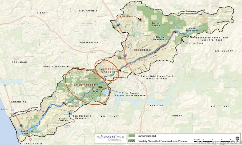 escondido travel guide for tourist complete maps attractions and things to do 5