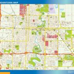 fargo travel guide for tourist map of fargo 2