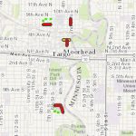 fargo travel guide for tourist map of fargo 4