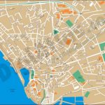 faro travel guide map of faro