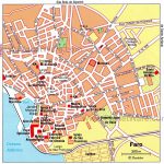 faro travel guide map of faro 4