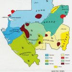 gabonese travel guide maps of gabon 1