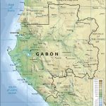 gabonese travel guide maps of gabon