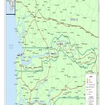 gambia travel guide for tourists map of gambia