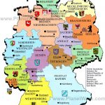 germany travel guide for tourists with map 2