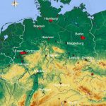 germany travel guide for tourists with map 3