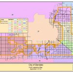 glendale colorado a travelers guide and map