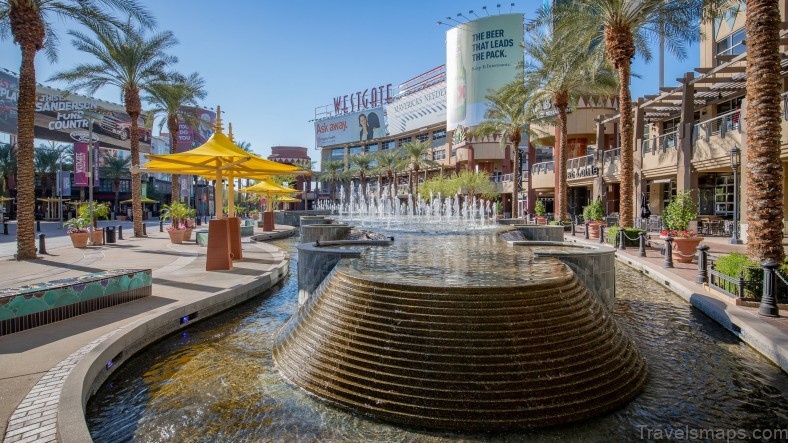 glendale colorado a travelers guide and map 6
